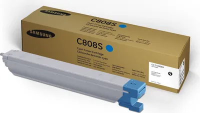 Produktbild von HP CLT-C808S Cyan Original Tonerpatrone SS560A – 20.000 Seiten