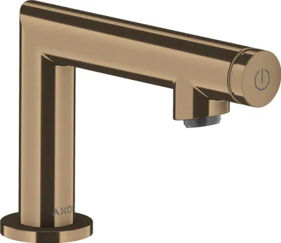 Produktbild von Select-Standventil AXOR UNO 80 brushed bronze