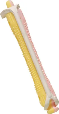 Produktbild von Perm-Styler 9mm, kurz gelb/rot