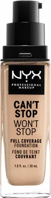 Produktbild von NYX PMU 800897157210, Flasche, Flüssigkeit, VANILLA, Matte, b31f73, Vanilla with yellow undertone