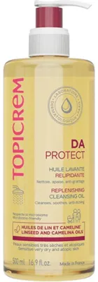 Obrázek produktu pro Obnovující sprchový olej DA Protect (Replenishing Cleansing Oil) 500 ml