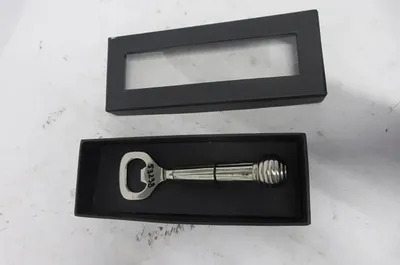 Image de Ouvre-bouteilles Gilde en boîte cadeau "Nova" 53238