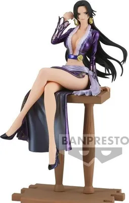 Produktbild von One Piece DXF Grandline Journey Special Boa Hancock Figur 16cm