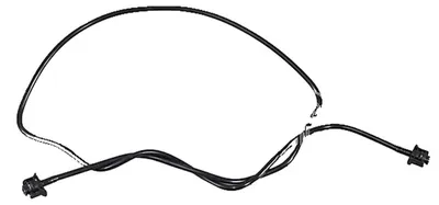 Produktbild von METZGER Kühlerschlauch Wasserschlauch für FORD MONDEO IV Turnier (BA7) 2421408