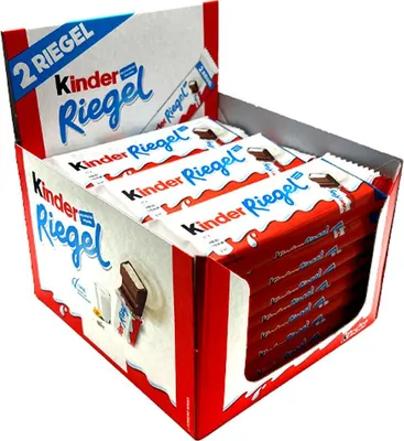 Obrázek produktu pro Ferrero Kids Bar 2 balení (24x42g balení)