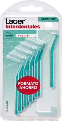Obrázek produktu pro LACER | LACER INTERDENTALS | Zubní péče