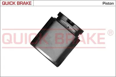 Produktbild von QUICK BRAKE Bremssattel-Kolben für FORD Transit Custom V362 Kastenwagen (FY, FZ) Stahl