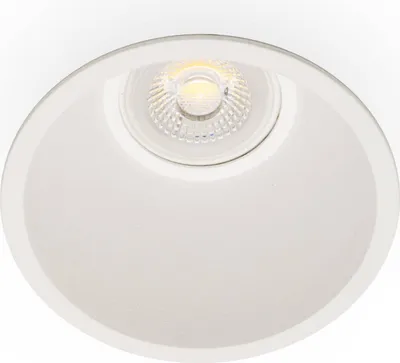 Produktbild von Faro 2100501, 1 Glühbirne(n), GU10, IP20, Weiß