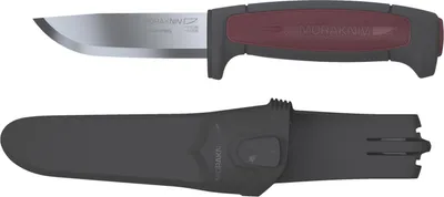Produktbild von Mora Pro C Messer Mit Scheide – L-230790107