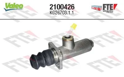 Produktbild von VALEO 2100426 Kupplungsgeberzylinder