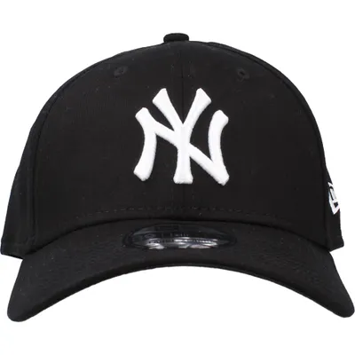 Produktbild von New Era 39Thirty League Basic Neyyan Black/White Black Black M/L