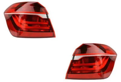 Produktbild von LED Heckleuchte passend für BMW 2 F45 10/12-02/18 außen Set Lin. Re. 63217311059 63217311060 Johns