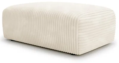 Produktbild von home24 Polsterhocker - Cord