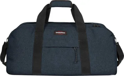 Produktbild von EASTPAK Reisetasche Sporttasche Station + Triple Denim blau