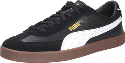 Produktbild von Puma Herren Sneaker schwarz Größe EUR 38,5