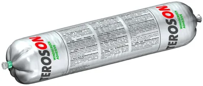 Produktbild von TEROSON Scheibenkleber Windschutzscheiben-Werkzeug 2684249 Polyurethan(Polyurethan) Beutel 400ml