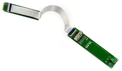 Zdjęcie produktu dla Adapter ssd mac 12+16 pin do M.2 m key dla macbook