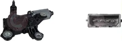 Produktbild von CASCO CWM15339GS Wischermotor Hinten für AUDI A4 Avant (8K5, B8) A6 Avant (4F5, C6) A6 Limousine (4F2, C6) A6 Allroad (4FH, C6) A4 Allroad (8KH, B8)