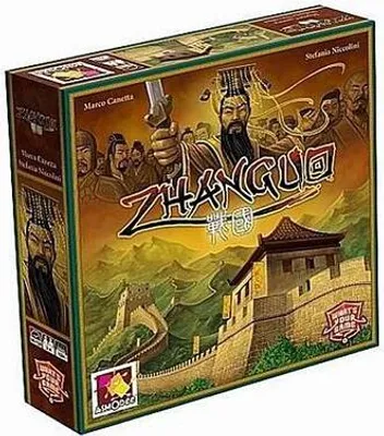 Produktbild von Niccolini, S: ZhanGuo