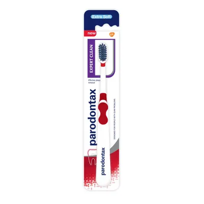 Produktbild von Parodontax Expert Clean Zahnbrste Extra Sanft, 1 Stck