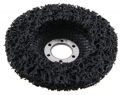 Imagen del producto de Cepillo rotatorio de nylon, 115x22.2 mm, modelo 22083