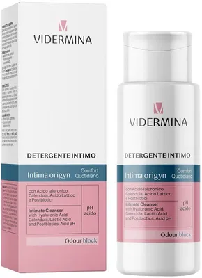 Immagine prodotto di Vidermina Intima Detergente 300 Ml