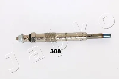 Produktbild von JAPKO 01308 Diesel Glühkerze für FORD FOCUS (DAW, DBW)