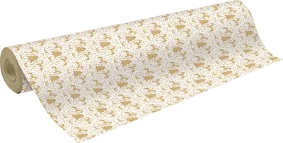 Obrázek produktu pro Clairefontaine 223920C Clairefontaine Weihnachts-Geschenkpapier "Dalarna"