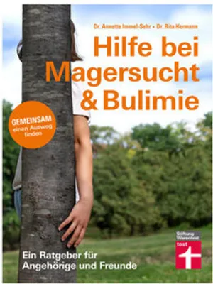 Produktbild von Hilfe bei Magersucht & Bulimie