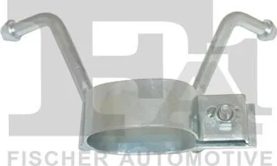 Obrázok produktu pre Svorka Výfukového Potrubia Volvo S60/V70/Xc70