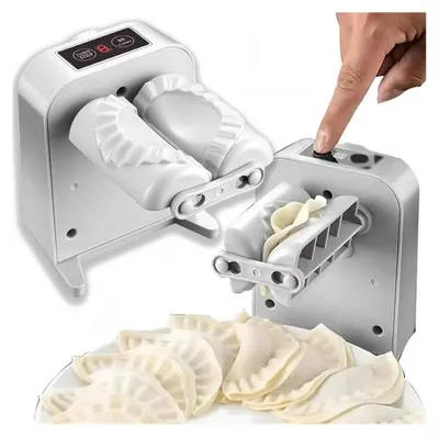Teigtaschenformer 37 Löcher - Ravioliformer Dumpling Maker - Gefüllte Teigtaschen Ausstechform Pelmeni Ravioli - Pelmeniza Plastikform Nudeln Teigpresse zum Kochen - Ravioli Maker - Pelmeni Form