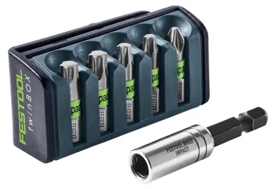 Image de Coffret à embouts BT-IMP SORT1 FESTOOL - 204381