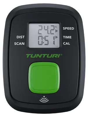 Image de Tunturi Cardio Fit Console pour D20 Deskbike