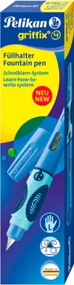 Obrázek produktu pro Pelikan 805629 - Blau - Linkshändig - 1 Stück(e)