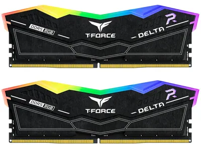 Produktbild von Team Group DIMM 32 GB DDR5-6400 (2x 16 GB) Dual-Kit, Arbeitsspeicher