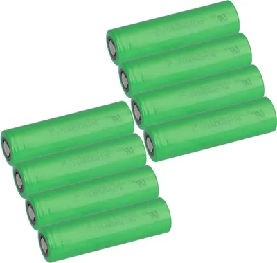 Zdjęcie produktu dla 8x akumulator Murata US18650VTC5A 3.6V 2600mAh surowe ogniwo LiNiMnCoO2
