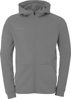 Zdjęcie produktu dla Kempa STMNT Kapuzenjacke Kinder, grau, 140