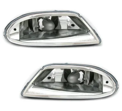 Produktbild von TYC Nebelscheinwerfer Set für Mercedes W163 M-Klasse 9/2001-6/2005 NSW H8