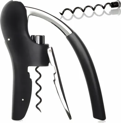 Produktbild von Blomus LEVERMAN PRO, Schwarz, Kunststoff, Stahl, 24 mm, 119 mm, 160 mm