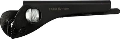 Produktbild von YATO Rohrzange YT-22000 175mm Stahl