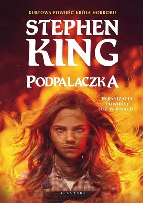 Immagine prodotto di Podpalaczka (okładka filmowa)