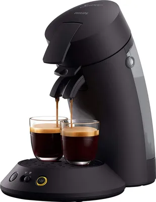 Produktbild von Kávovar Philips Senseo® Original Plus s podyČerná (CSA210/60)