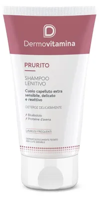 Produktbild von Beruhigendes Shampoo 200 ml - Für empfindliche Kopfhaut - Mit Haferproteinen
