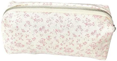Produktbild von Schreibetui für Mädchen - Etui für Schüler - Etui für Schreibutensilien - Minimalistisches Schreibetui für Mädchen