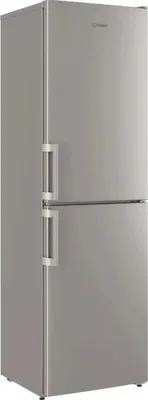 Obrázok produktu pre Indesit IB55 532 X, 229 L, ST, 3 kg/24h, E, Priehradka Fresh Zone, Šedá