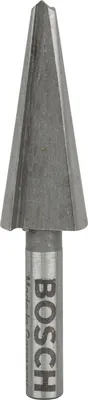 Image de Foret à peler la tôle, chrome-vanadium, cylindrique, 3 - 14 mm, 58 mm, 6 mm