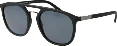 Produktbild von Giorgio Armani Sonnenbrille 0AR8118 504281 53 Uni Schwarz