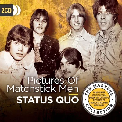 Zdjęcie produktu dla Zdjęcia Matchstick Men (The Masters Collection)
