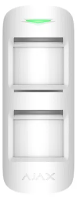 Produktbild von Leergehäuse Ajax MotionProtect Outdoor Außenbewegungsmelder Weiß