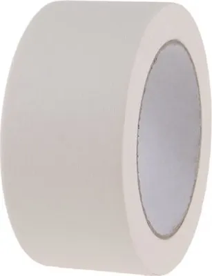 Produktbild von Abdeckband aus Papier 50 mm x 50 m für saubere Farbkanten und Schutz vor Verschmutzung